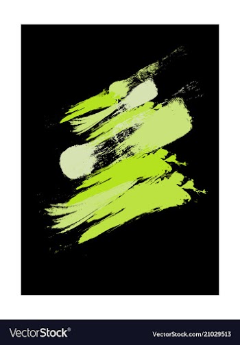 Modern background vector image
