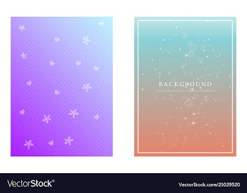 Modern background vector image