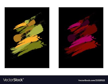 Modern background vector image