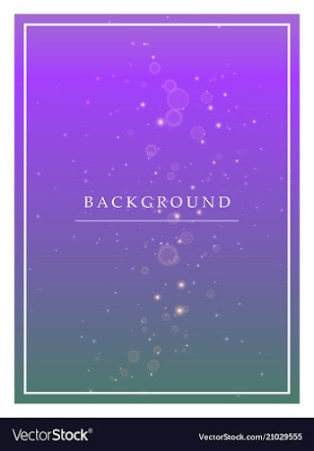 Modern background vector image