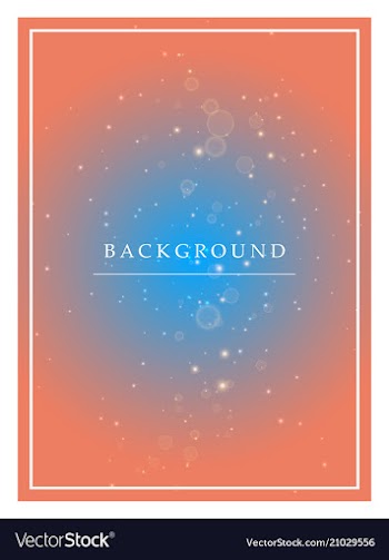 Modern background vector image