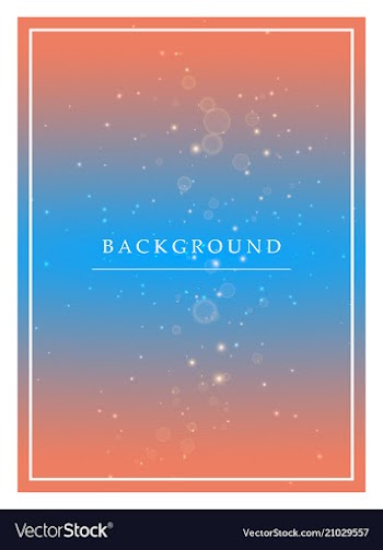 Modern background vector image