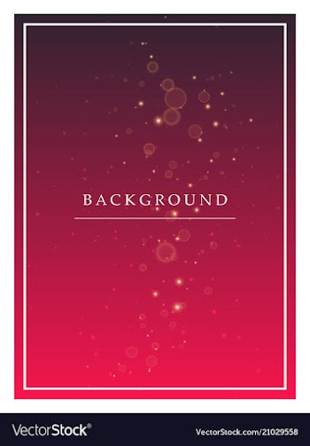 Modern background vector image