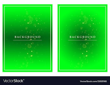 Modern background vector image