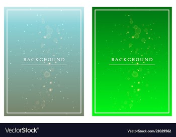 Modern background vector image
