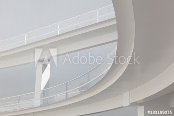 Modern balconies