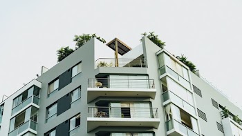 Modern Balconys