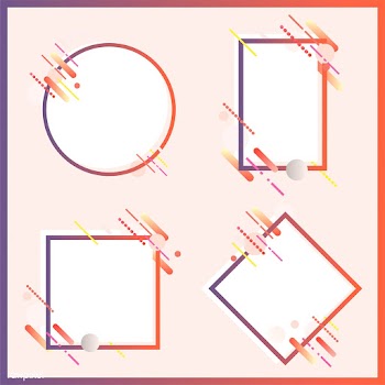 Modern banners in various shapes set illustra.. | Free stock vector - 513389