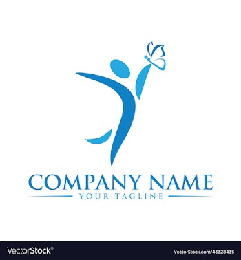 modern beauty logo design