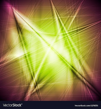 Modern bright background vector image