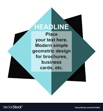 Modern bright poster big sale banner for vector image