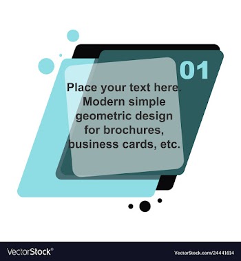 Modern bright poster big sale banner for vector image