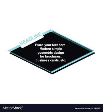 Modern bright poster big sale banner for vector image