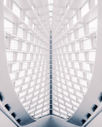 modern building