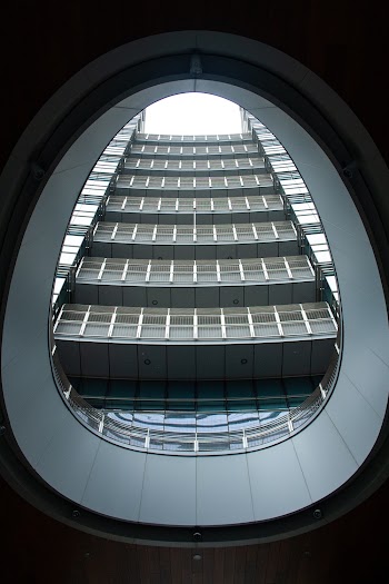 modern building