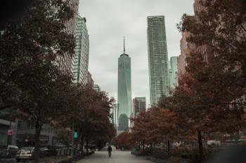 Modern Buildings