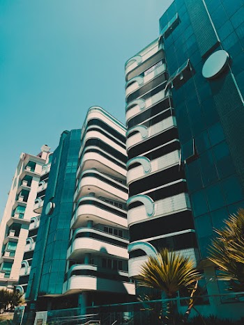 Modern Buildings