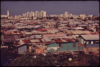 Modern Buildings Tower over the Shanties | Free Photo - rawpixel