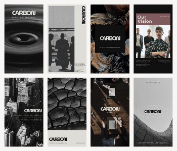 Modern business Instagram story template, | Free PSD - rawpixel