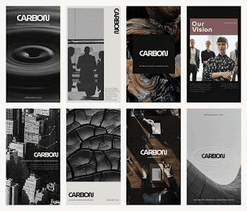 Modern business Instagram story template, | Free Vector - rawpixel