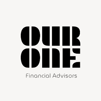 Modern business logo template, financial | Free PSD Template - rawpixel
