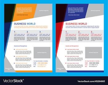 modern business newsletter template