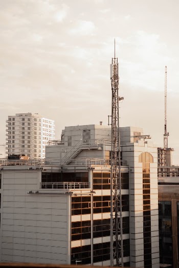 Modern City