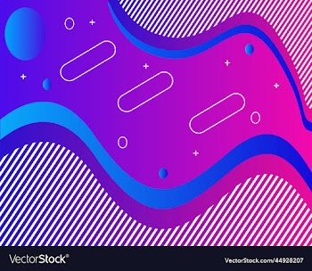 modern colorful pastes gradient abstract