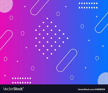 modern colorful pastes gradient abstract