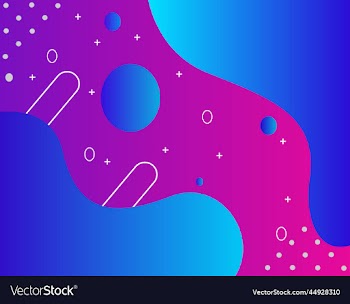 modern colorful pastes gradient abstract