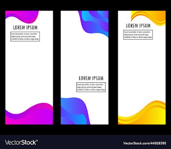 modern colorful pastes gradient abstract