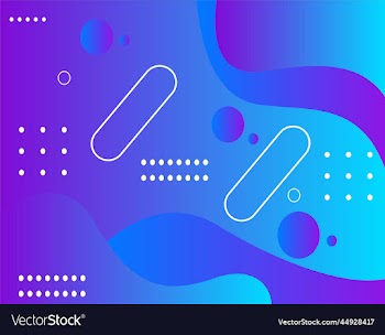 modern colorful pastes gradient abstract