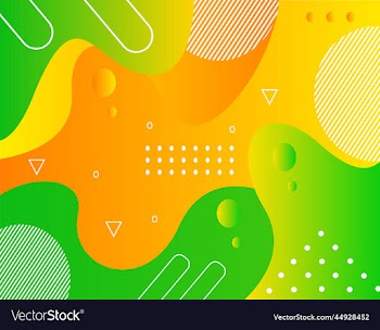 modern colorful pastes gradient abstract