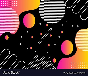 modern colorful pastes gradient abstract