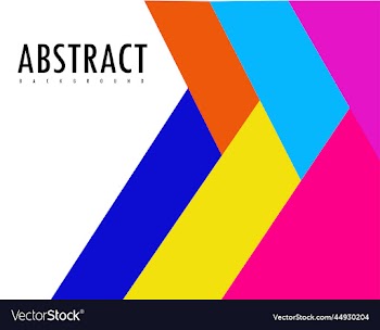 modern colorful pastes gradient abstract