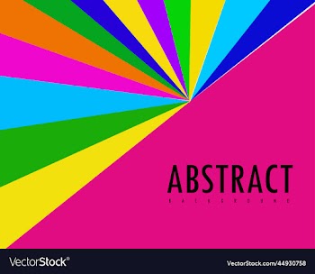 modern colorful pastes gradient abstract