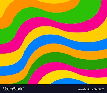 modern colorful pastes gradient abstract