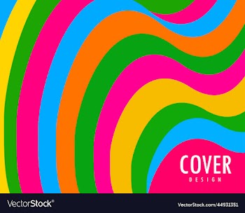 modern colorful pastes gradient abstract