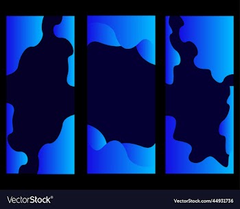 modern colorful pastes gradient abstract