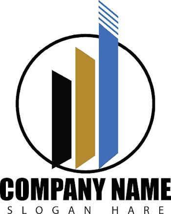 modern company logo