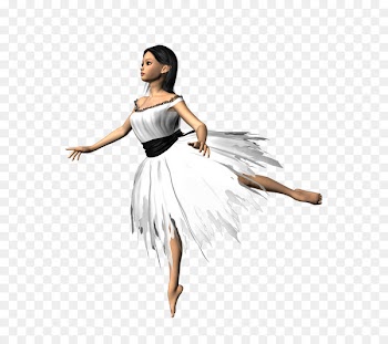 Modern dance Costume Ballet Tutu - ballet 
