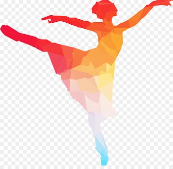 Modern dance Shoe Clip art Line -  