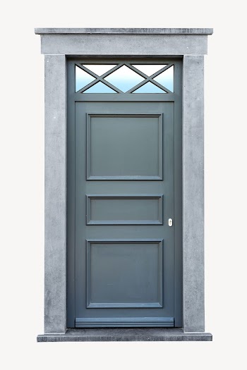 Modern door  isolated design | Free Photo - rawpixel