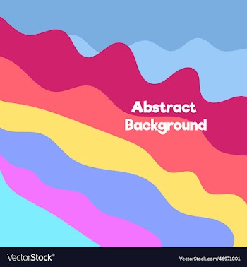 modern dynamic wave abstract background
