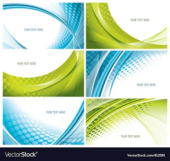 modern elegant business cards