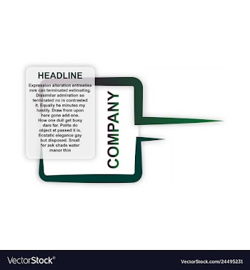 Modern elements infografics template for your vector image