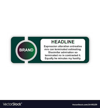 Modern elements infografics template for your vector image