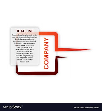 Modern elements infografics template for your vector image