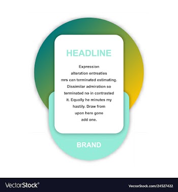 Modern elements infografics template for your vector image