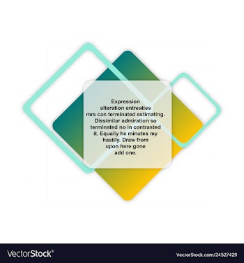 Modern elements infografics template for your vector image